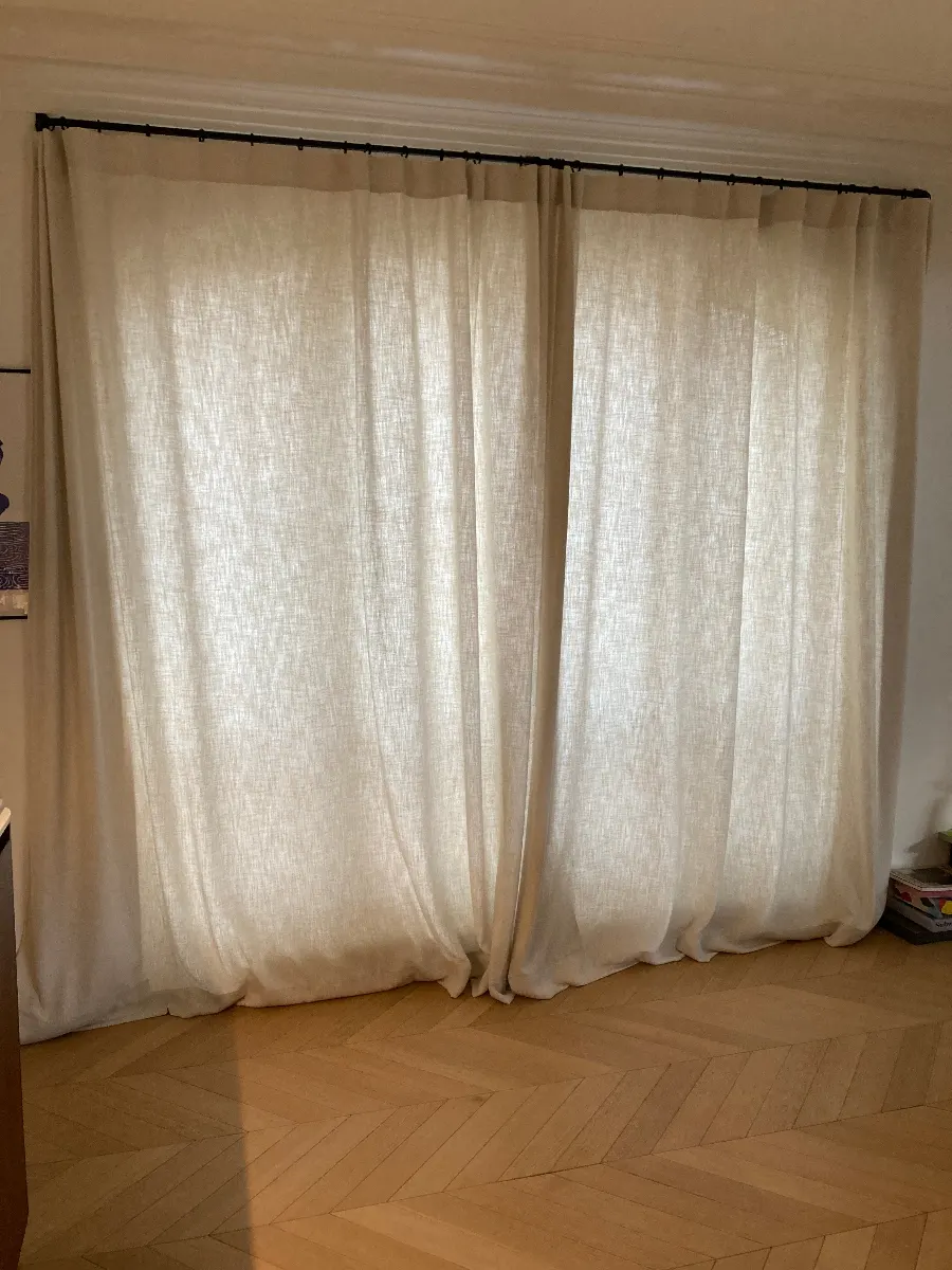 Après réparation 1 — Création sur-mesure Accessoires / Autres textiles