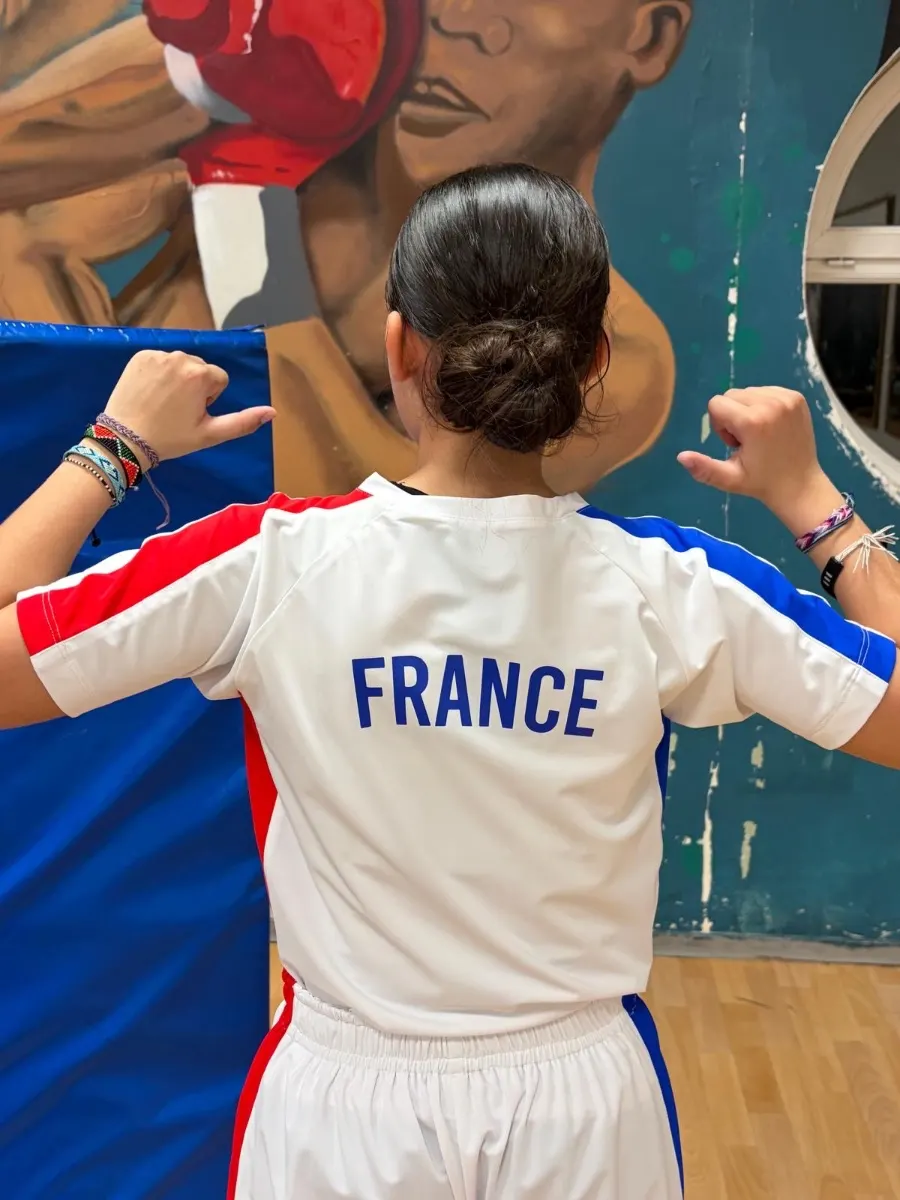 Après réparation 2 — Création sur-mesure Top