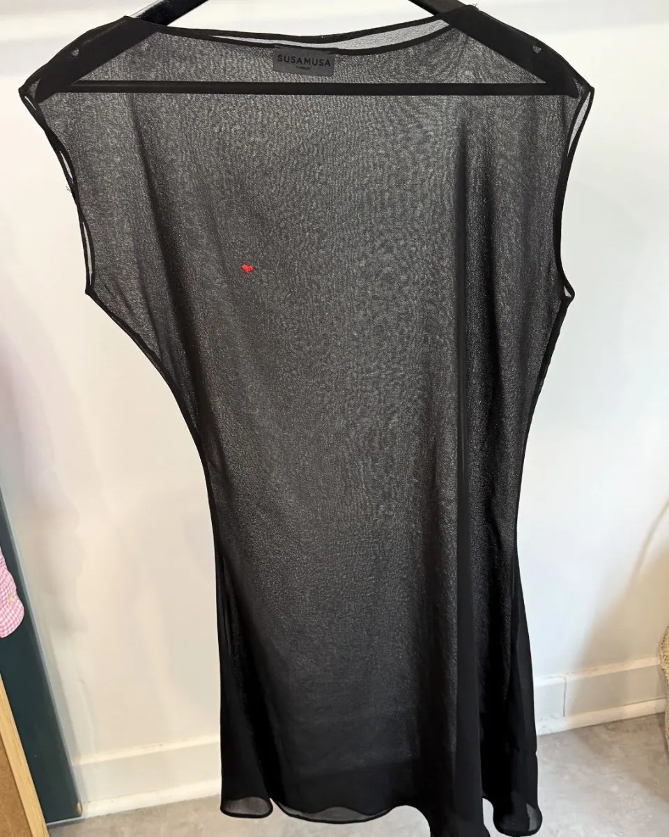 Après réparation 2 — Personnalisation Robe / Jupe / Combi / Short