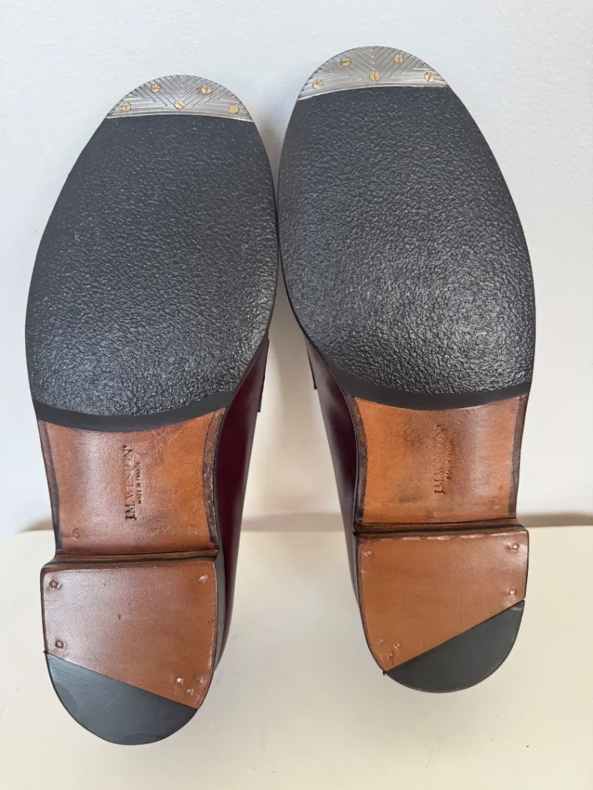 Après réparation 4 — Réparation Chaussures H/F JM Weston