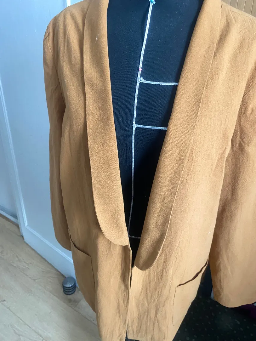 Après réparation 7 — Création sur-mesure Robe / Jupe / Combi / Short