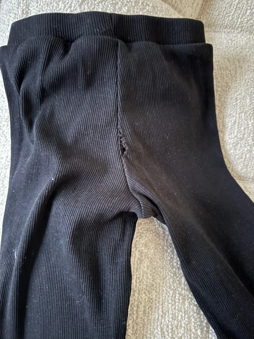 Avant réparation 1 — Réparation Pantalon