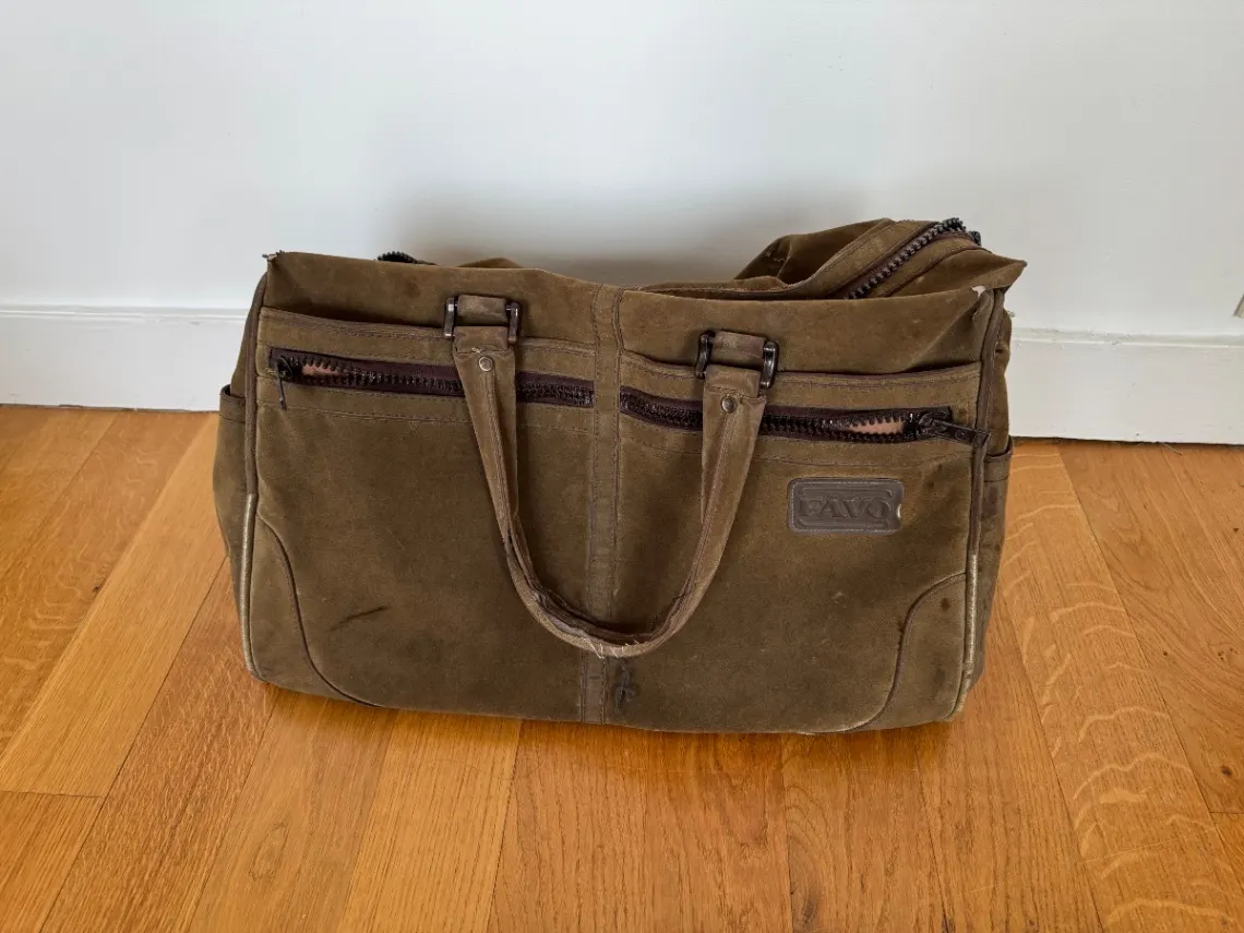 Avant réparation 1 — Réparation Sac à main