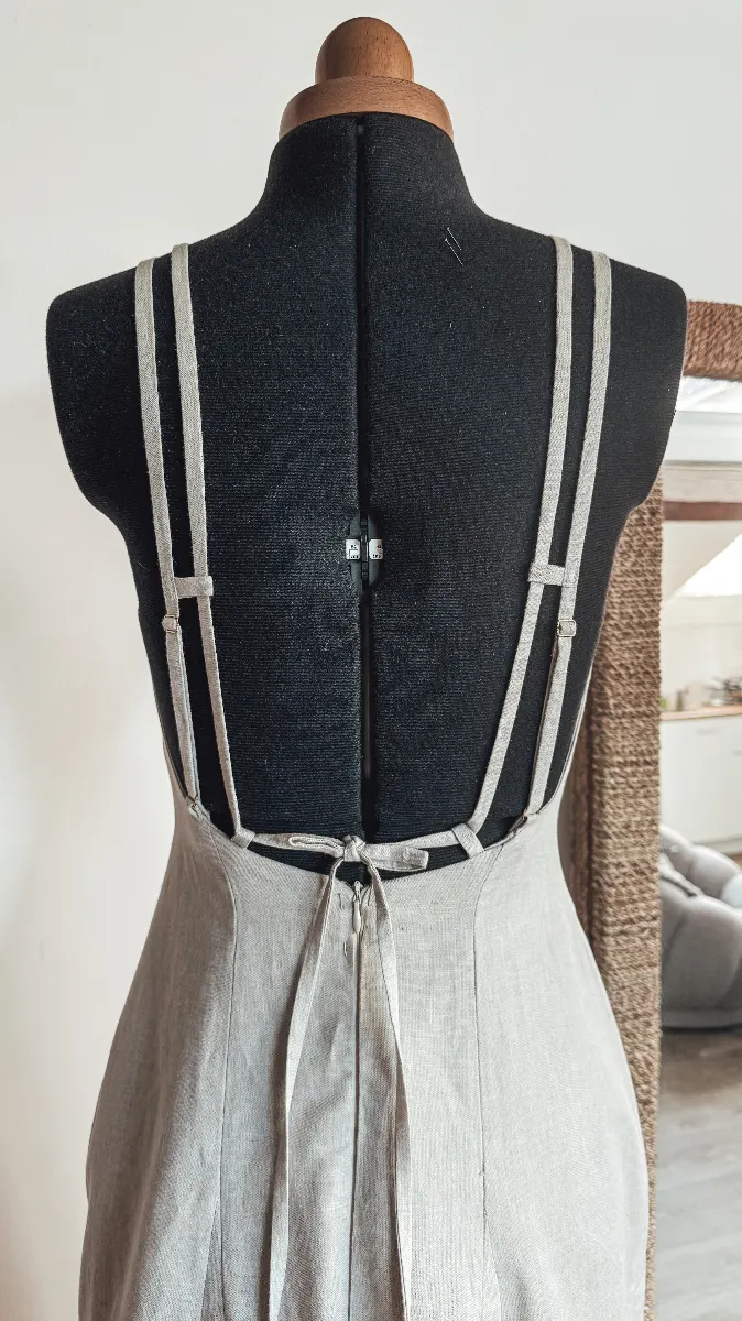Avant réparation 1 — Création sur-mesure Robe / Jupe / Combi / Short