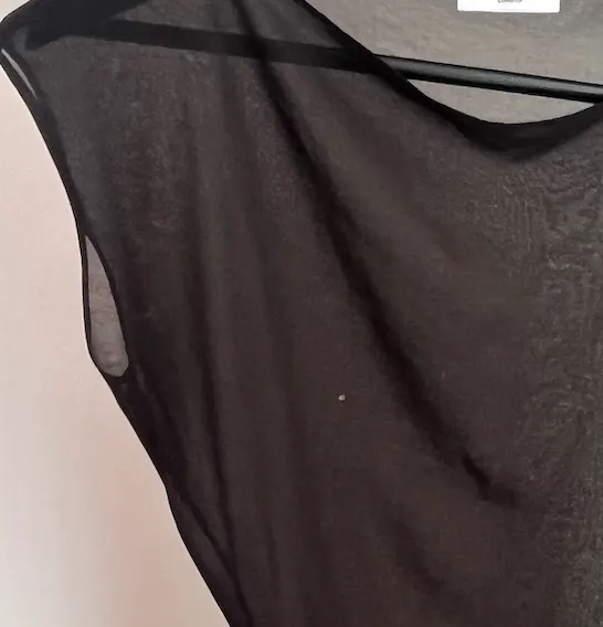 Avant réparation 1 — Personnalisation Robe / Jupe / Combi / Short