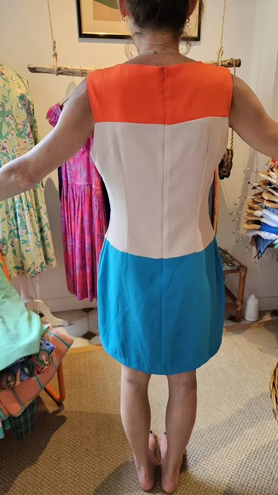 Avant réparation 2 — Retouche Robe / Jupe / Combi / Short