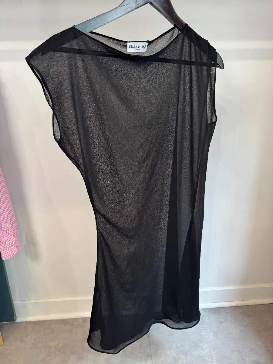 Avant réparation 2 — Personnalisation Robe / Jupe / Combi / Short