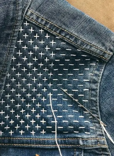 Personnalisation Jeans