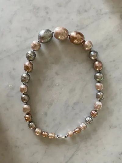 Après réparation 1 — Réparation Bijoux
