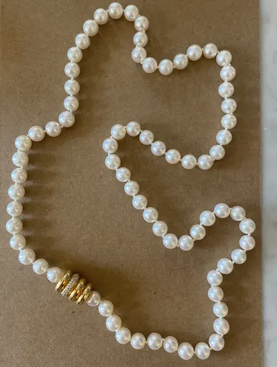 Après réparation 1 — Réparation Bijoux