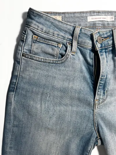 Réparation Jeans