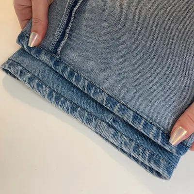 Retouche Jeans
