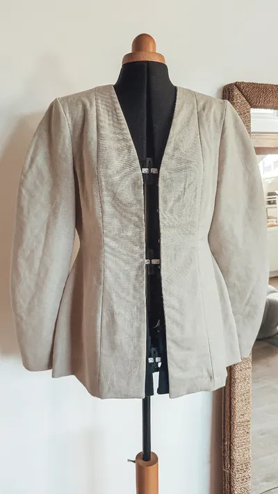 Création sur-mesure Manteau/Veste