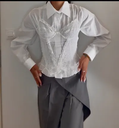 Après réparation 1 — Personnalisation Top