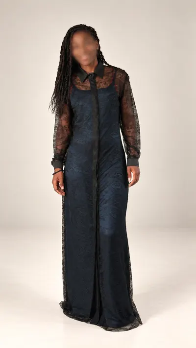 Après réparation 1 — Création sur-mesure Robe / Jupe / Combi / Short