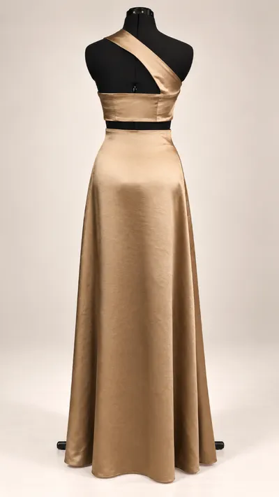 Après réparation 1 — Création sur-mesure Robe / Jupe / Combi / Short