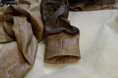 Réparation Blouson en cuir