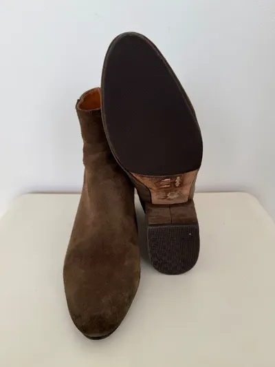 Après réparation 2 — Réparation Chaussures H/F
