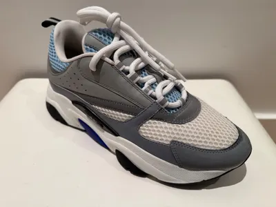 Après réparation 2 — Entretien Sneakers / Baskets Dior