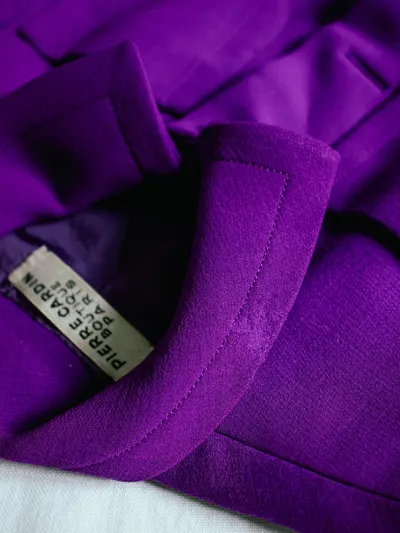 Après réparation 2 — Réparation Manteau/Veste