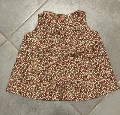 Après réparation 2 — Création sur-mesure Robe / Jupe / Combi / Short
