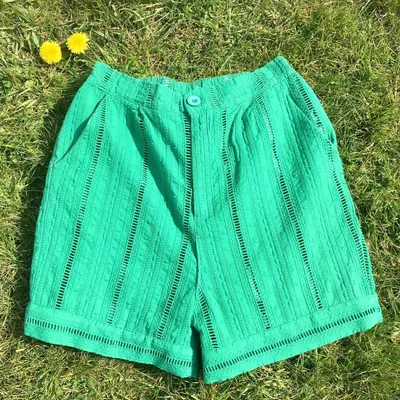 Après réparation 2 — Upcycling Pantalon