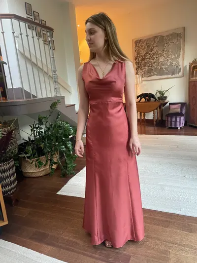 Après réparation 2 — Création sur-mesure Robe / Jupe / Combi / Short
