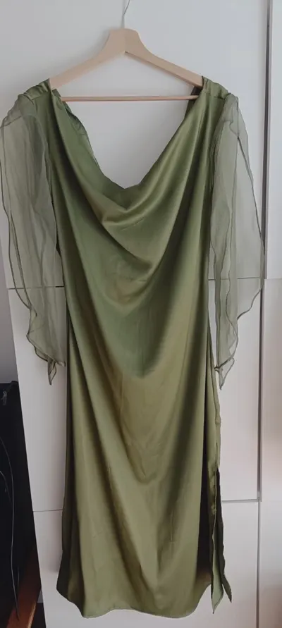 Après réparation 2 — Retouche Manteau/Veste