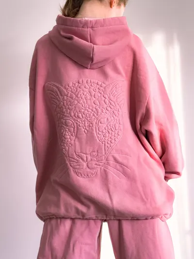 Après réparation 2 — Création sur-mesure Pantalon
