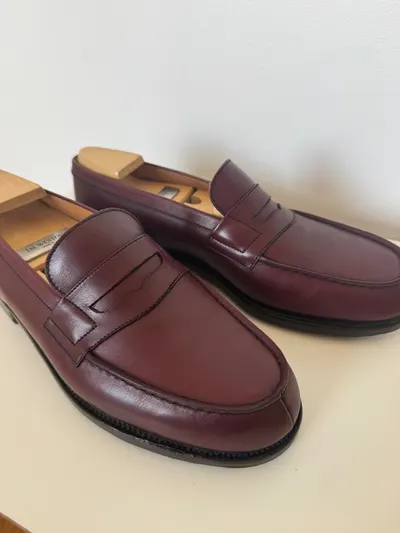 Après réparation 2 — Réparation Chaussures H/F JM Weston