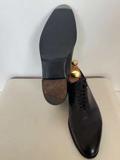 Après réparation 2 — Réparation Chaussures H/F JM Weston