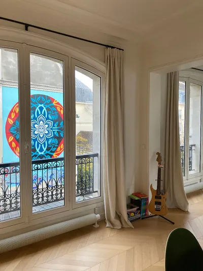 Après réparation 2 — Création sur-mesure Accessoires / Autres textiles