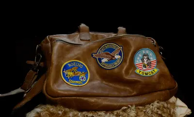 Après réparation 1 — Personnalisation Sac à main