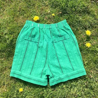 Après réparation 3 — Upcycling Pantalon
