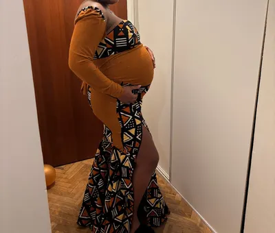Après réparation 3 — Création sur-mesure Robe / Jupe / Combi / Short