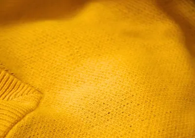Après réparation 3 — Réparation Maille Nike