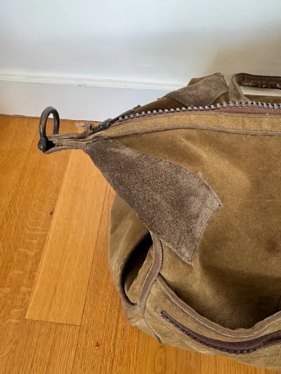 Après réparation 5 — Réparation Sac à main