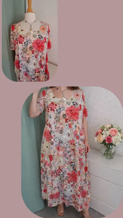 Création sur-mesure Robe / Jupe / Combi / Short