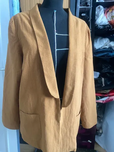 Après réparation 6 — Création sur-mesure Robe / Jupe / Combi / Short