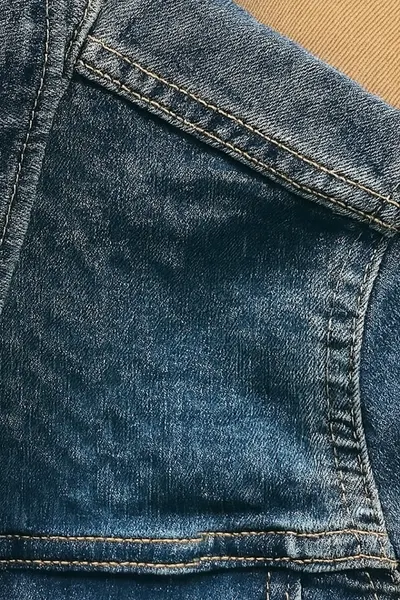 Avant réparation 1 — Personnalisation Jeans Samsoe&Samsoe