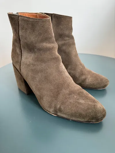 Réparation Chaussures H/F