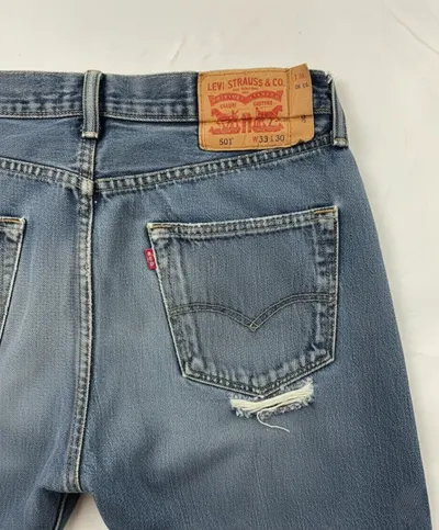Personnalisation Jeans