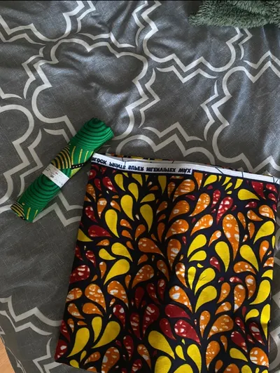 Avant réparation 1 — Personnalisation Accessoires / Autres textiles