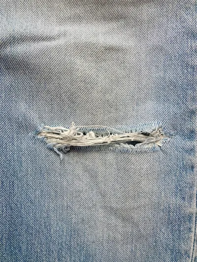 Avant réparation 1 — Réparation Jeans Levi's