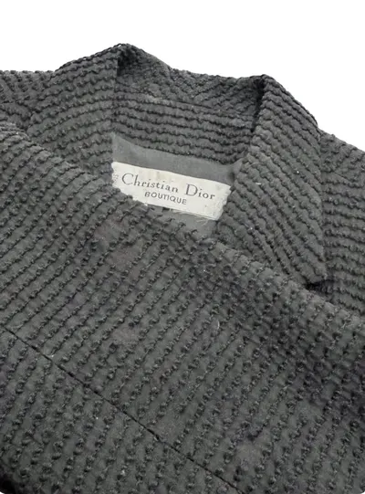 Avant réparation 1 — Réparation Manteau/Veste Dior