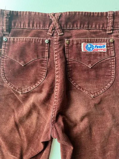 Avant réparation 1 — Réparation Pantalon