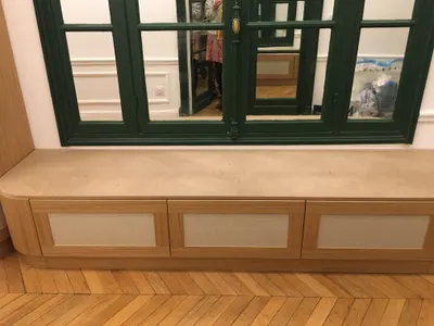 Avant réparation 1 — Création sur-mesure Accessoires / Autres textiles