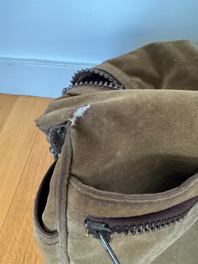 Avant réparation 2 — Réparation Sac à main