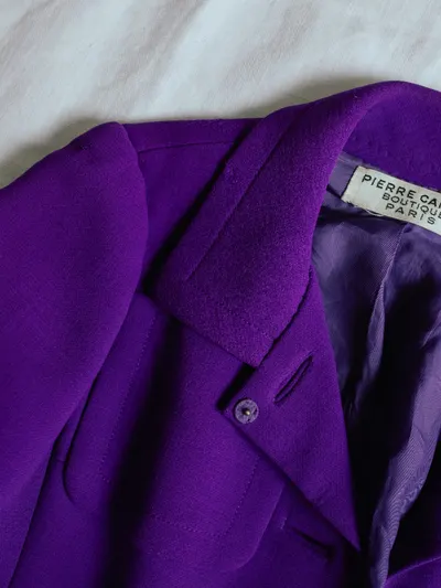 Avant réparation 2 — Réparation Manteau/Veste