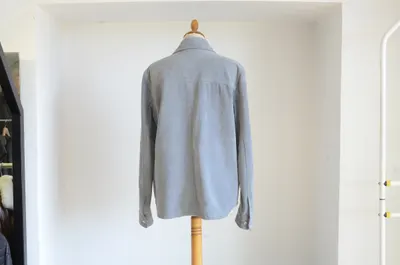 Avant réparation 2 — Retouche Manteau/Veste Dior